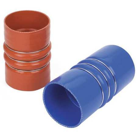 FLEXTECH CAC30P-400 X 6 CHARGE AIR COOLER HOSE BLUE 4 IN.