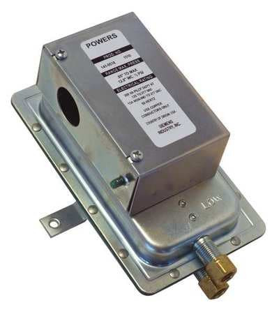 POWERS 141-0518 AIR SENSING SWITCH AUTO RESET SPDT
