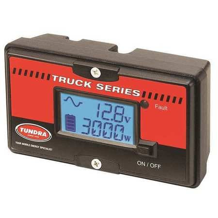 TUNDRA RCL3 LCD REMOTE CONTROL,8-PIN CONNECTOR