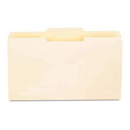 UNIVERSAL ONE UNV15122 TOP TAB FILE FOLDER SECOND PK100