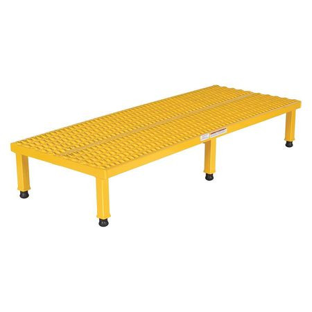 VESTIL AHW-H-2460 ADJUSTABLE WORK-MATE STAND - AHW-H-2460
