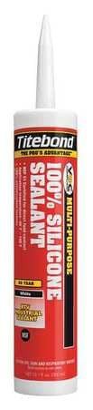 TITEBOND 2601 SEALANT WHITE 10.1 OZ. INDOOR/EXTERIORS