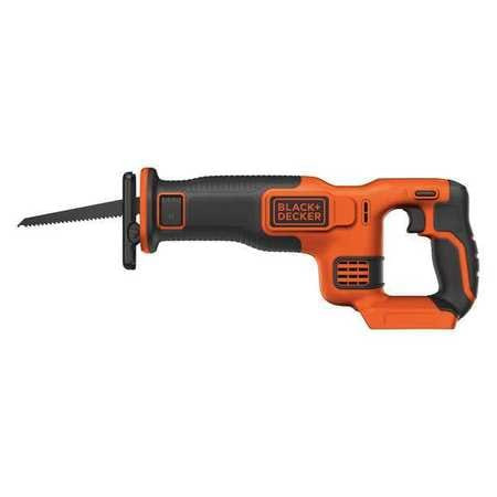 BLACK & DECKER BDCR20B BLACK & DECKER 20V MAX LITHIUM RECIP SAW