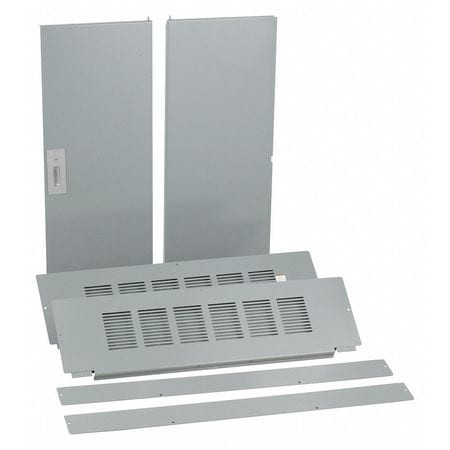 SQUARE D HCW68TSD PANELBOARD COVER/TRIM ILINE 4PC W/DOOR