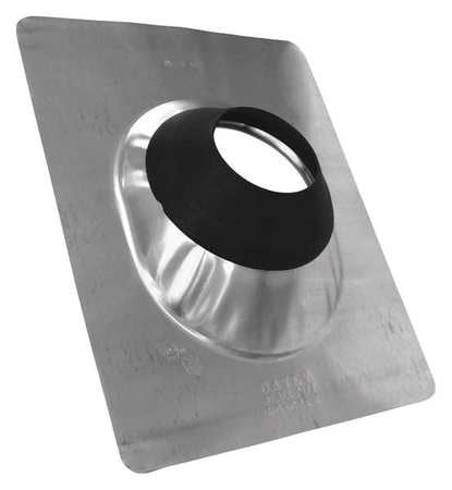 OATEY 11879 ROOF FLASHING GALV 4X12X15IN