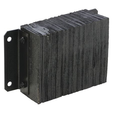 VESTIL 1218-6 LAMINATED DOCK BUMPERS