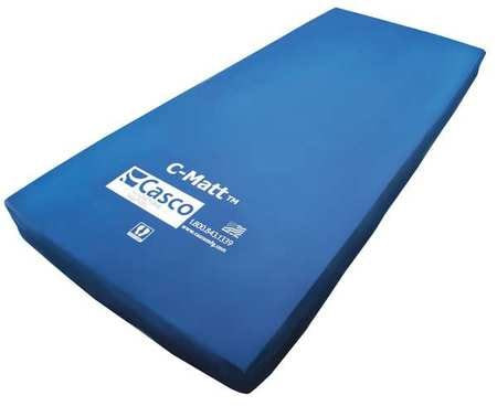 C-MATT H10046 FOAM MATTRESS COVER 6 X 35-1/2 X 84