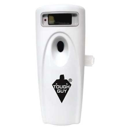 TOUGH 40CA24 METERED AIR FRESHENER DISPENSER WHITE