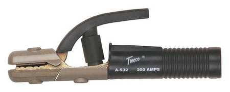 TWECO 91101101 ELECTRODE HOLDER 8-1/2IN.L 200A