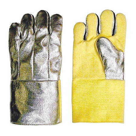 STEEL GRIP ATH 210-14 F ALUMINIZED GLOVES 800F 14 PR