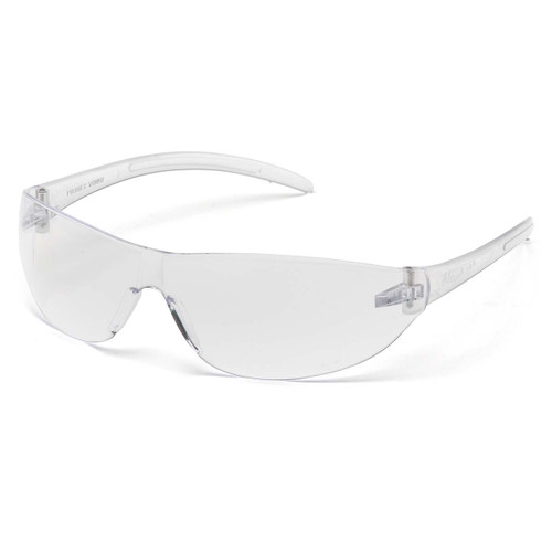 PYRAMEX S3210ST ALAIR- CLEAR FRAME,CLEAR ANTIFOG LENS