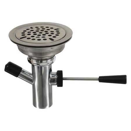 ADVANCE TABCO K-67 LEVER DRAIN ASSEMBLY