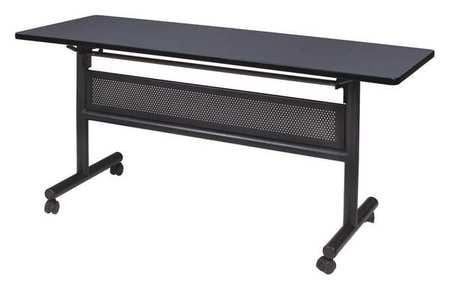REGENCY MKFTM6024GY MOBILE TABLE MOD PANEL 60 INW GRAY NBULA