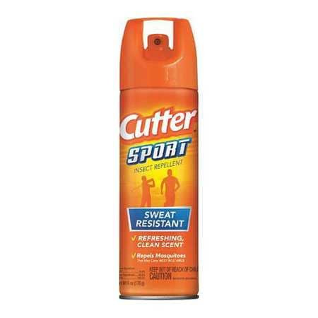 CUTTER 96253 INSECT REPELLENT AEROSOL