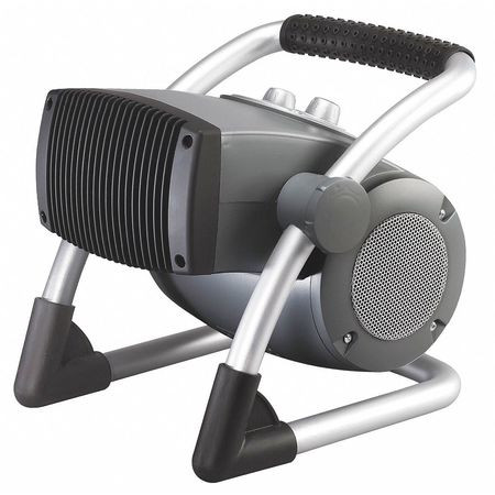 AIR KING AMERICA 8900 PORT. ELEC. HEATER 1500 W 5118 BTUH