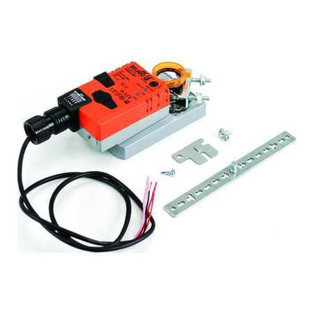 BELIMO NMB24-MFT RETURN ACTUATOR 24V NON-SPRING 70IN-LB.