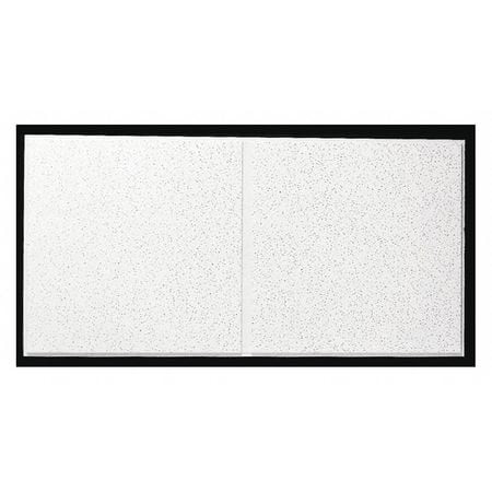 ARMSTRONG 1766C CEILING TILE 24 W 48 L 3/4 THICK PK10