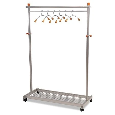 ALBA ABAPMLUX6 COAT RACKS, HOOKS & SHELVING; TYPE: FLOO