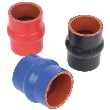 FLEXTECH H40-350 HUMP HOSE BLUE 3-1/2 IN.