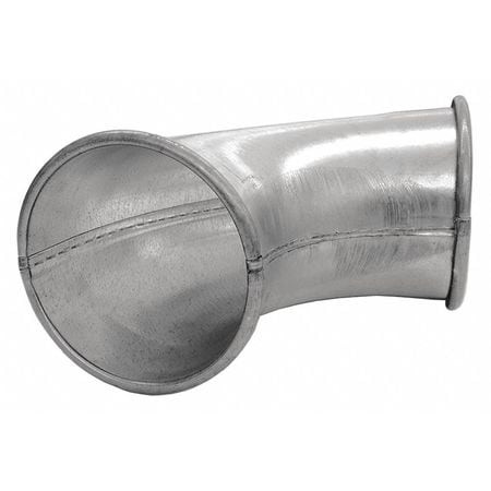 NORDFAB 3210-0730-107000 30 DEGREE ELBOW 7 DUCT SIZE
