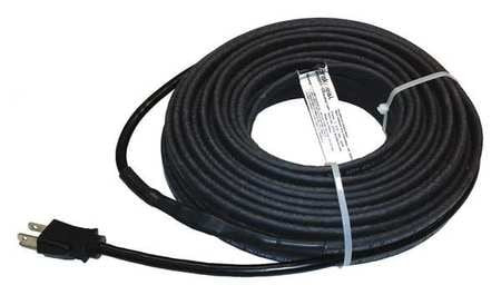 BRISKHEAT FFRG15-50 SELF REGULATING HEATING CABLE 50 FT.