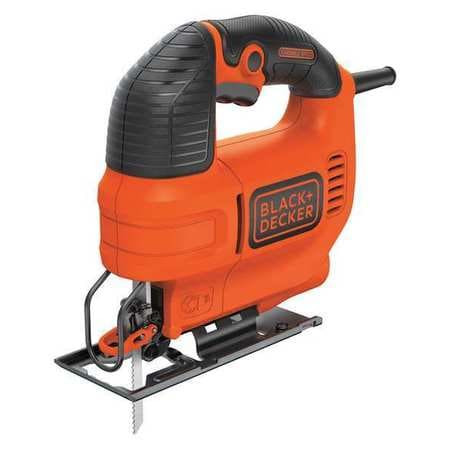 BLACK & DECKER BDEJS300C BLACK & DECKER 4.5A JIG SAW
