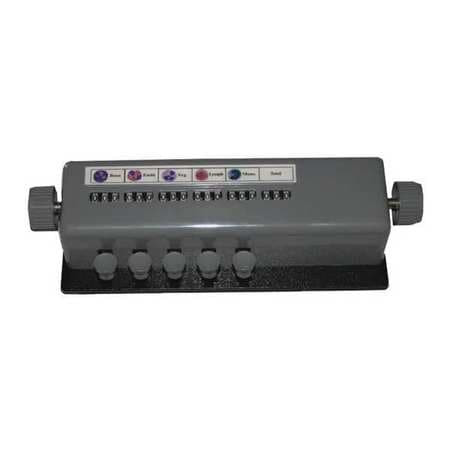 LW SCIENTIFIC CTL-DIFM-05KY DIFFERENTIAL COUNTER 5 KEYS,MANUAL