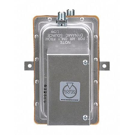 ESSEX SILVER LINE CORPORATION 770-1 AIR SWITCH .07/12WC SPDT
