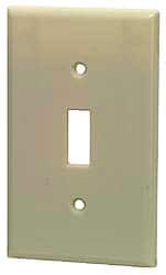 LEVITON 88025 WALL PLATES; WALL PLATE TYPE: BLANK WALL