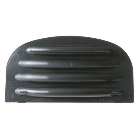 GENERAL ELECTRIC WR17X12320 GRILLE RECESS