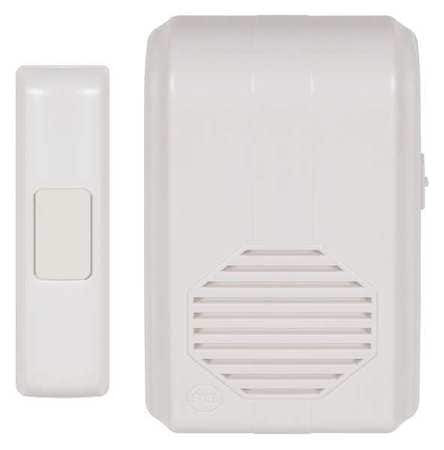 SAFETY TECHNOLOGY INTERNATIONAL STI-3350G WIRELESS DOORBELL CHIME W/RECEIVER