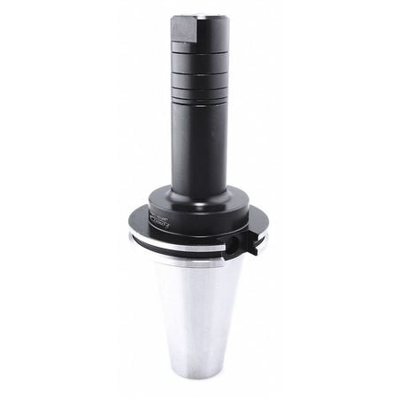 LYNDEX-NIKKEN C4002-1000-6.17 MILLING CUTTER ARBOR STUB CAT40