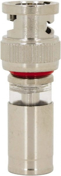 IDEAL 89-047 STRAIGHT, BNC COMPRESSION COAXIAL CONNEC