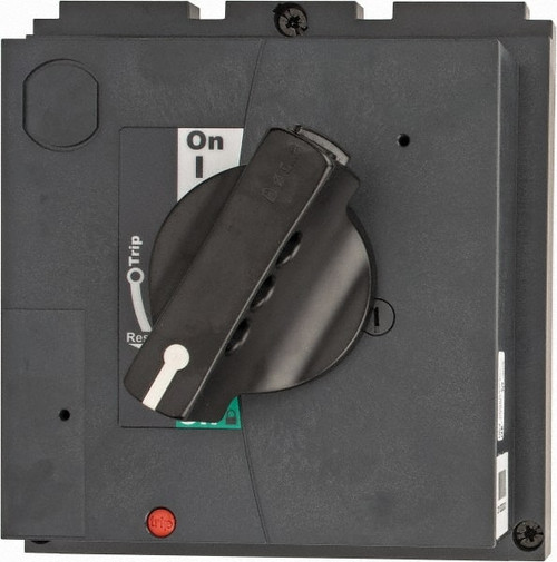 SQUARE D S32597 CB DIRECT ROTARY HANDLE BLACK