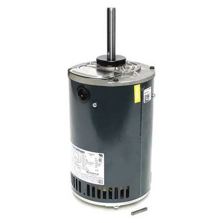 TRANE MOT6367 MOTOR 1 HP 200/460V 850 RPM 2 SPEED