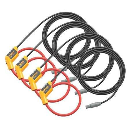FLUKE I17XX-FLEX154P/WWG AC FLXBL CURRENT PROBE 1500A 12INJAW PK4