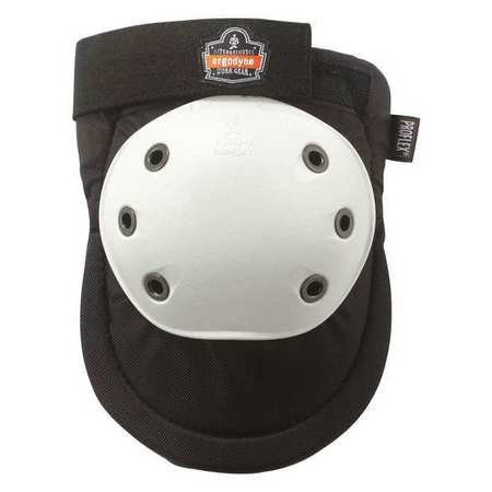 PRO-FLEX 300HL ROUNDED CAP KNEE PAD H/L WHITE CAP PR