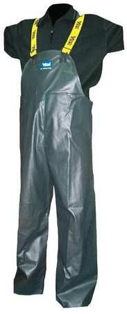 VIKING 4110P-XXXXL RAIN BIB PANTS 48 X 34 IN. GREEN MEN 4XL