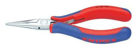 KNIPEX 35 62 145 LONG NOSE PLIER 5-3/4 L SMOOTH