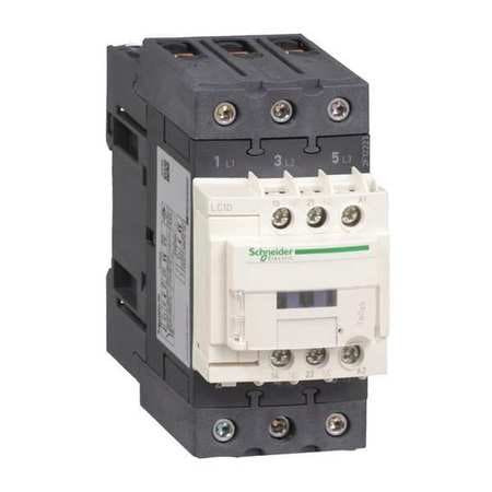 SCHNEIDER ELECTRIC LC1D65AM7 IEC MAGNETIC CONTACTOR 220V COIL 65A