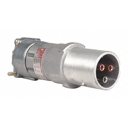 HUBBELL KP604E67 KP TYPE 60 AMPS PLUG HAZARDOUS