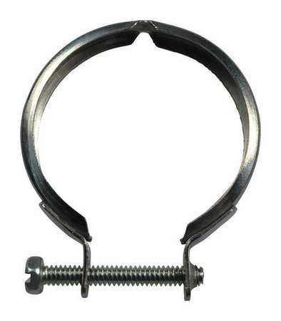 DAYTON PP22053ER0902G V BAND CLAMP ASSEMBLY