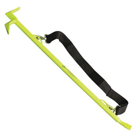LEATHERHEAD TOOLS NYHL-8-S ENTRY TOOL LIME HIGH CARBON STEEL