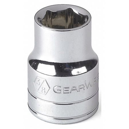 GEARWRENCH 80203 1/4" DRIVE, STANDARD HAND SOCKET