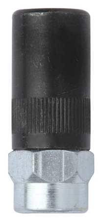 WESTWARD 45FG40 GREASE COUPLER 1/2 IN.