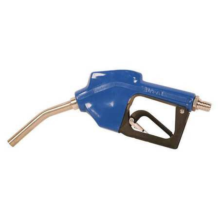 LIQUIDYNAMICS INC. 100389AG DRUM PUMP NOZZLE,AUTOMATIC,3/4"