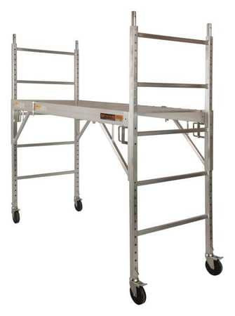 METALTECH I-CAISC METALTECH ALUMINUM MAXI DRYWALL BAKER SC