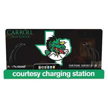 KWIKBOOST KB-M8TS-WMS CHARGING STATION WALL 8 DEVICES