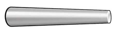 GRAINGER GLOBAL SOURCING U39000.591.0500 TAPER PIN STANDARD STEEL #9 X 5