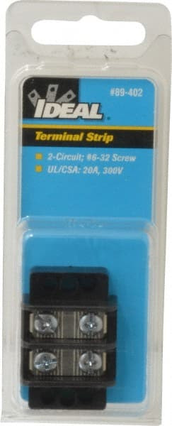 IDEAL 89-402 TERMINAL BLOCKS